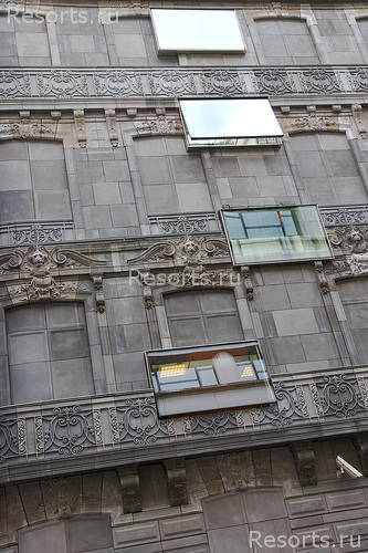 Hotel Fouquet's Barriere 4
